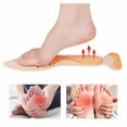 thumbnail image 5 of High Heel Shoe Inserts For Women 5D Massaging Arch Support Cushion Barefoot Comfort Insoles Breathable Design, 5 of 8