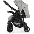 thumbnail image 4 of Carriola D´bebé reversible multi-ncional Travel System Elite gris, 4 of 5