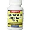 Optimum Magnesium Gluconate, 250 Mg, 100 Tablets