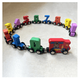 thumbnail image 4 of Juego Tren Madera Magnético polícromo Lab.G, Colores, 4 of 5