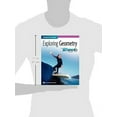 thumbnail image 2 of Sketchpad Activity Modules: The Geometer's Sketchpad, Exploring Geometry (Paperback), 2 of 2