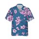 thumbnail image 3 of Nuevas camisas abotonadas para hombre, camisa hawaiana informal con estampado de flores en 3D, camisetas de manga corta de verano para hombre, ropa para hombre, 3 of 5