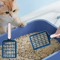 thumbnail image 5 of Yannianjz under $5 Cat Litter Scoop, Cat Litter Scooper Long Handle Deep Shovel Cat Scooper Kitty Litter Scoop for Cat Sand Toilet Cleaning, 5 of 6