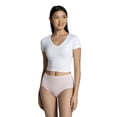 thumbnail image 5 of Fruit of the Loom Women's Beyondsoft Underwear, Ultra-Soft Modal Fabric, 6-Pack, 5 of 10
