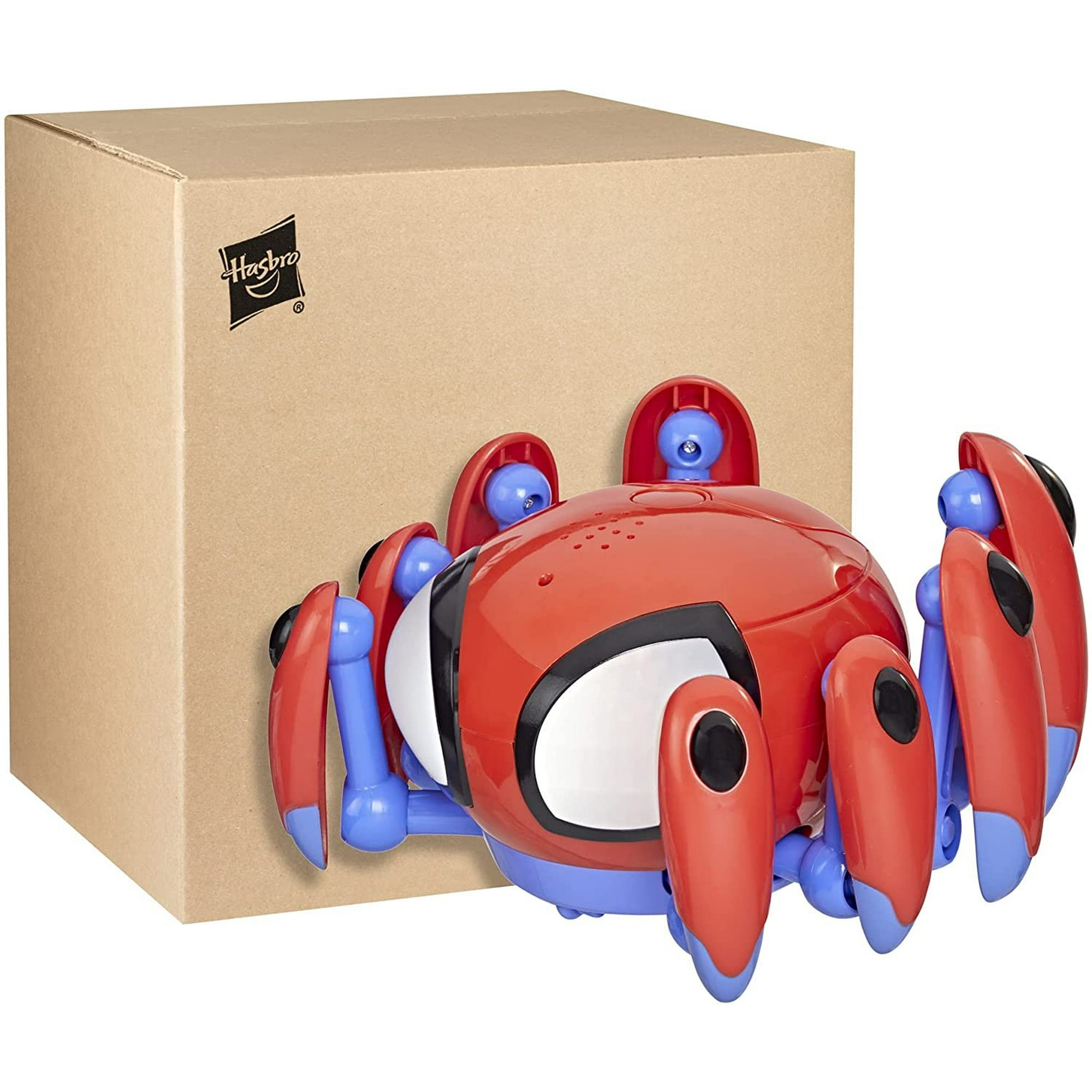 Spidey and His Amazing Friends Marvel Speak and Go Trace-E Bot