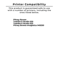 thumbnail image 3 of Zoomtoner Compatible with Pitney Bowes Laser Toner Cartridge - Regular Yield -, 3 of 4