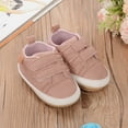 thumbnail image 1 of Kmbangi Infants Leather Shoes Unisex Anti-Slip Socks Sneaker Decoration, 1 of 7