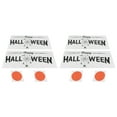 thumbnail image 3 of Papel pintado, 4 juegos de pegatinas de pared para decoración de Halloween, decoración de Halloween, durabilidad mejorada, 3 of 8