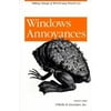 Windows Annoyances, Used [Paperback]