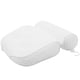 thumbnail image 2 of Red Bañera Almohada Transpirable 7 Ventosa Spa Baño Almohadas Suave Baño Cuello Almohada Con Gancho Colgante Para Baño Hogar Interior 4D Moyic HA027856-01, 2 of 6