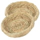 thumbnail image 3 of KAKOWELY 2 nidos de paja tejidos a mano para cría de aves, jaula para hámster., 3 of 5