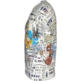 thumbnail image 5 of Jean Michel Basquiat Men's Short Sleeve T-Shirt Soft Cotton Crewneck Casual Graphic T-Shirt, 5 of 5