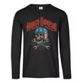 thumbnail image 1 of Playera Harley Davidson, Manga Larga 100% Algodón Cycles, 1 of 4