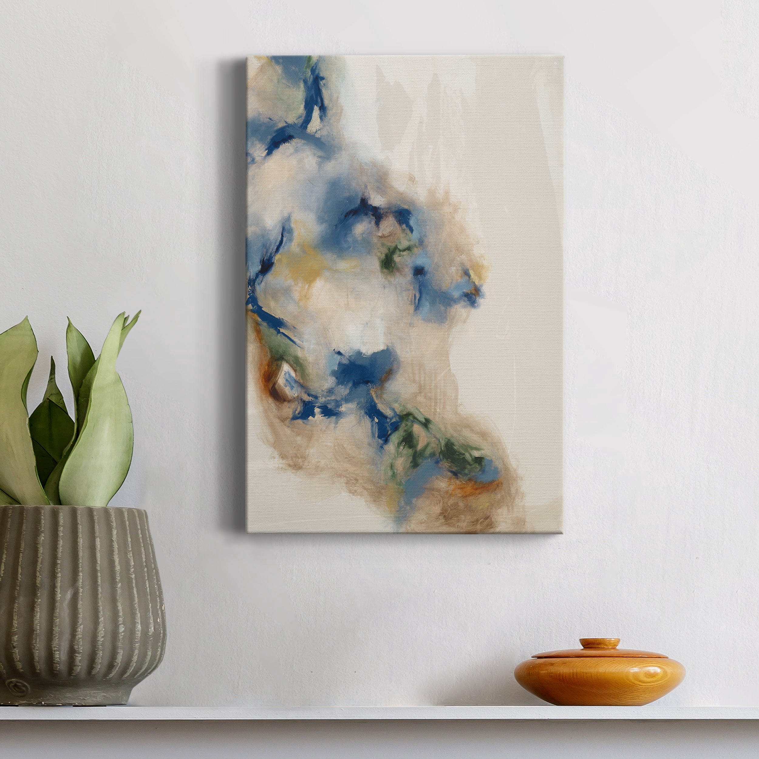 Onward II Premium Gallery Wrapped Canvas - Ready to Hang