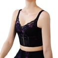 thumbnail image 1 of Lace Edge Bra Full Coverage with Side Support and Underwire for Everyday Comfort and Shape, 1 of 7