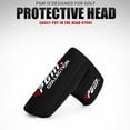 thumbnail image 3 of Golf Putter Head Cover Headcover Golf Club Protect Heads Cover Putter Headcover for Golf Embroidery Headcover, 3 of 7