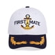 thumbnail image 2 of L93f Military Hats Sailor Hat Captain Navy Marine Hat Baseball Hats For Adult, 2 of 3