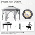 thumbnail image 3 of Pop Up Gazeb Party Tent, 3 of 8