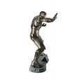 thumbnail image 5 of Iron Man 3 (Battle Version) with RDJ Head Life Size Statue, 5 of 14