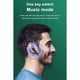 thumbnail image 5 of Auriculares K55 Auriculares inalámbricos HD Call de baja latencia para juegos E-Sport, 5 of 9