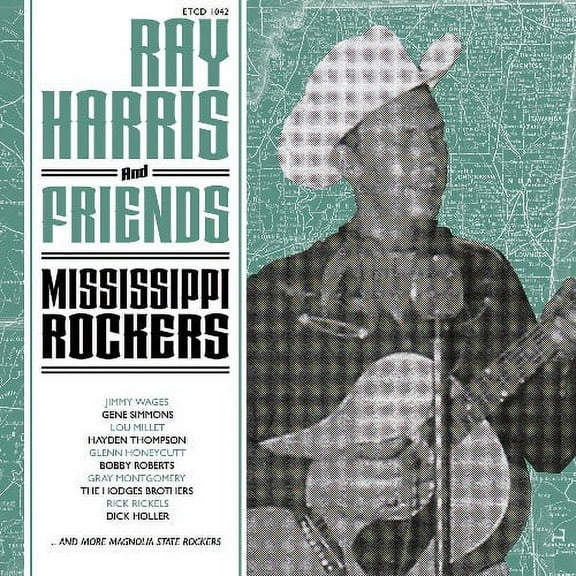 Mississippi Rockers