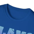 thumbnail image 3 of CLAMS MATTER FUN NATIONAL CLAMS ON A HALF SHELL DAY Unisex T-Shirt, 3 of 4