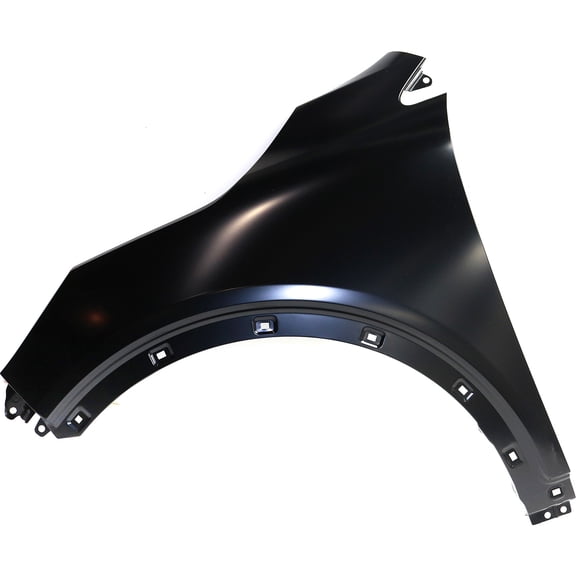 Fender Compatible with KIA SORENTO 2016-2018 Left Driver Side Steel - CAPA Certified
