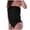 Black, variant on TQWQT Womens Shirring Stretch Seamless Strapless Bandeau Ribbed Sexy Tube Tank one-Piece Swimsuit Swimwear