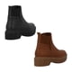 thumbnail image 3 of Bipack Botas Casuales Uh Lulu by EH! Mujer Negro 25, 3 of 4