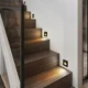 thumbnail image 5 of Lámpara de pared empotrada con sensor de movimiento infrarrojo que detecta el cuerpo humano, lámpara de pie para pasillo, escalera, luz de noche LED para mesita de noche, 5 of 5