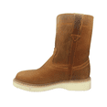thumbnail image 2 of Bota Roper de trabajo New Trs 302 Piel Crazy Miel, 2 of 3
