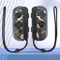 thumbnail image 1 of Controlador de consola Para controlador de juegos NS Switch Compatible con Bluetooth izquierdo y derecho (Pikachu), 1 of 9