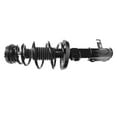 thumbnail image 4 of Detroit Axle - Front Left Strut for 2012 2013 2014 2015 Chevrolet Volt, Strut with Coil Spring Complete Strut Assembly Replacement Suspension, 4 of 8