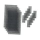 thumbnail image 4 of PP Mesh Canvas Sheet Crafting Crochet Proyectos Hechos a mano Ligeros hechos a mano Hacer divisores Cross Stitch Mesh Hojas de bordado de bordado 10 pequeño, 4 of 8