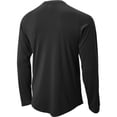 thumbnail image 3 of Rawlings Adult Tech Long Sleeve | Black | XLRG, 3 of 4