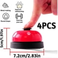 thumbnail image 2 of 4 Pet Training Bells, 2 of 5