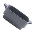 thumbnail image 2 of MasteelfCA 1Pc Ceramic Binaural Baking Tray Salad Fruit Bowl Rice Plate Cake Plate, 2 of 8