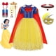 thumbnail image 2 of Vestido de princesa Blancanieves de Disney para niña, disfraz ix para niño, cosplay, vestido de baile zhangyuxiang unisex, 2 of 2