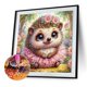 thumbnail image 2 of 5D DIY Con Forma Especial Parcial Erizo 40x40cm, 2 of 8