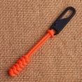 thumbnail image 3 of Zipper Pull 5pcs Zip Tags Cord Pulls Durable Cord Replacement Zipper Convenient Extend Puller Zipper Extension for Backpacks, Jackets, Luggage,Cases, 3 of 7