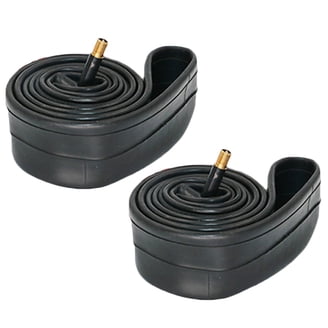 Sunlite Bicycle Tube, 700 x 28-35 (27 x 1-1/8 - 1-1/4) 48mm Sunlite Bicycle Tube, 700 x 28-35 (27 x 1-1/8 - 1-1/4) 48mm