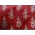 thumbnail image 5 of oneOone Cotton Silk Magenta Fabric Block Sewing Craft Projects Fabric Prints By Yard 42 Inch Wide-P6, 5 of 5