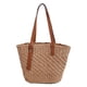 thumbnail image 3 of Bolso Playa Paja Hombro Verano para Mujer (Beige), 3 of 8