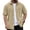 Complexion #021, variant on Men's Corduroy Shirt Jacket Big and Tall Short Sleeve Cotton Jacket Button Down Summer Flannel Overshirt