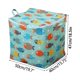 thumbnail image 3 of Non-woven Clothes Quilt Storage Bag Foldable Wardrobe Storage Toy Storage Bag, 3 of 9