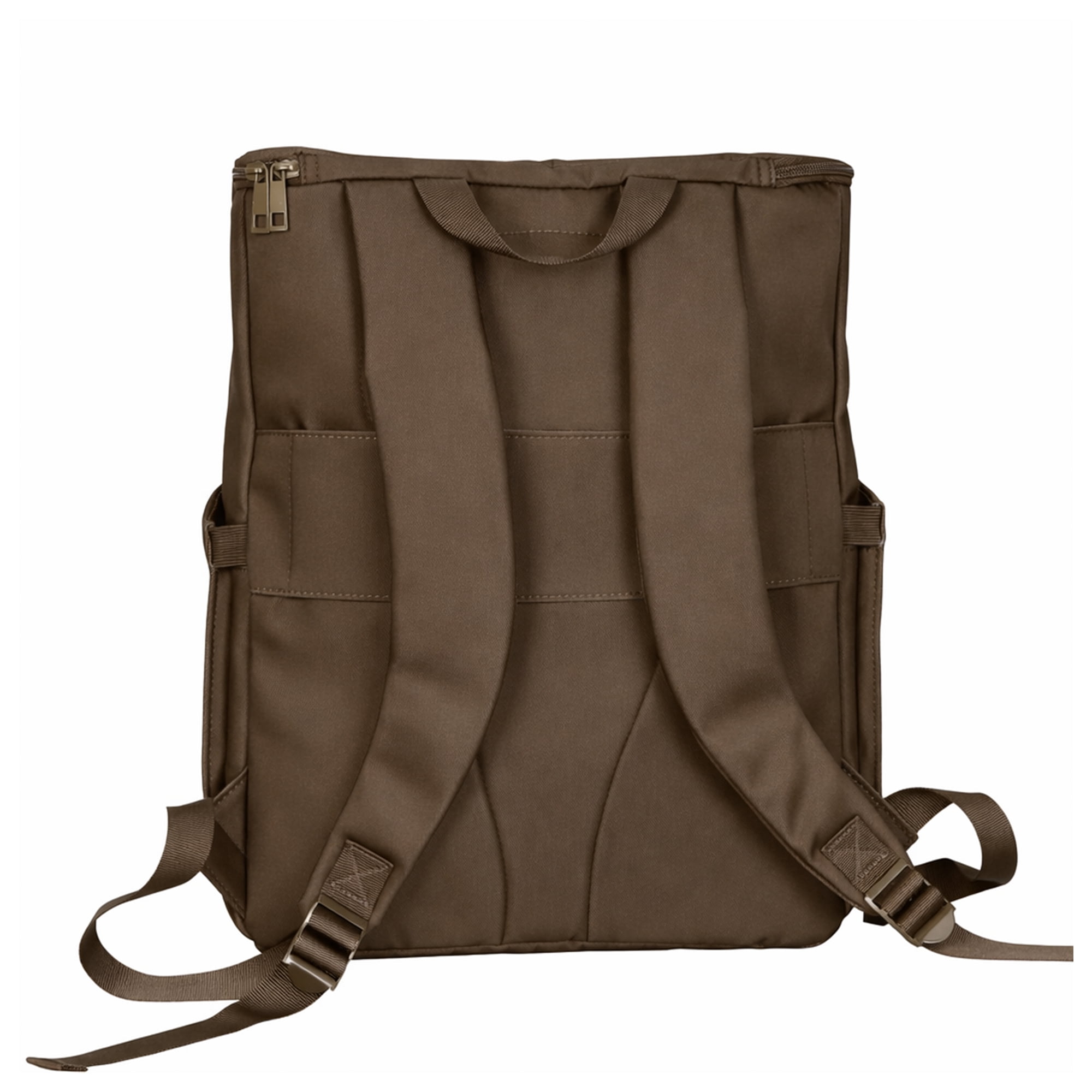 iPack Baby Infant Diaper Bag Backpack, Mocha