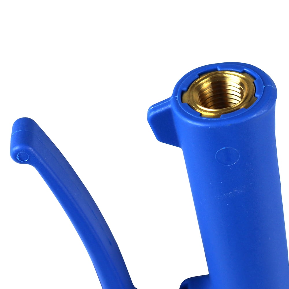 Prevost 1/4" NPT Blow Gun Compressed OSHA 27202OSH High Flow Air Blowgun Venturi