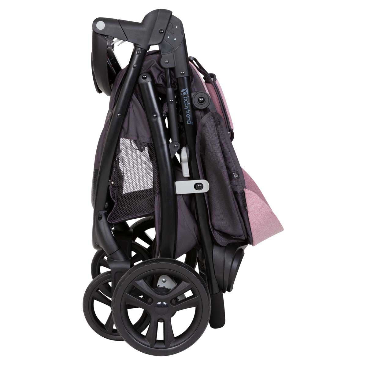 Baby Trend Tango Travel System - Cassis - Pink