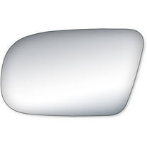 99071 - Fit System Driver Side Mirror Glass, Buick Skylark, Oldsmobile Achieva 92-98, Pontiac Grand Am, SE 92-98