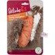thumbnail image 1 of Petlinks (3 unidades) Catnip Catterpillar juguetes de peluche arrugados para gatos, multicolor, 3 unidades, 1 of 1